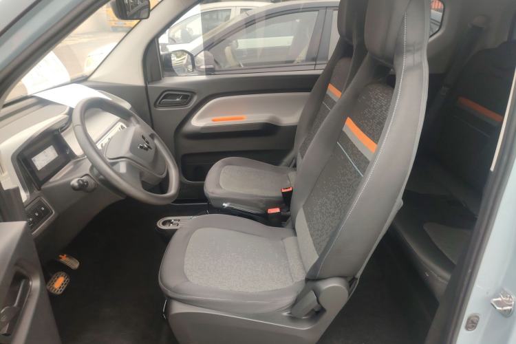 Used Wuling Hongguang MINIEV 2022 Macaron Fashion Model Lithium Iron Phosphate Left Front Seat