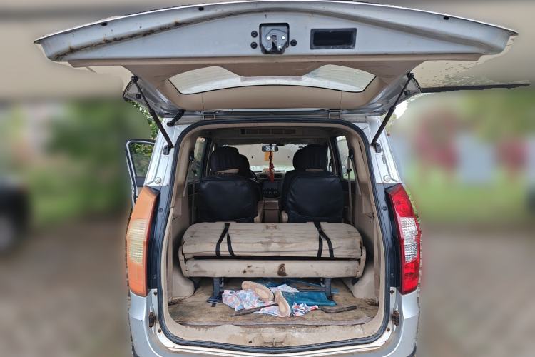 Used Wuling Hongguang 2014 1.2L S Comfort Model China IV
