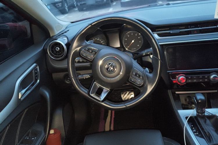 Used MG 6 2019 20T Automatic Sport Edition Steering Wheel