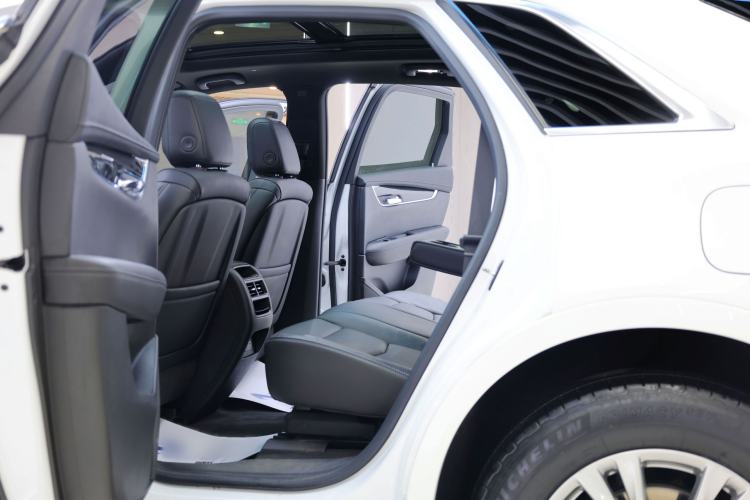 Used Cadillac XT5 2020 Revised Version 28T Four-Wheel Drive Luxury Edition
