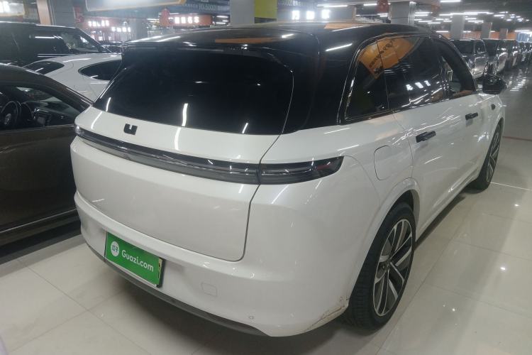 Used Li Auto L7 2023 Max model Rear Right 45 Deg