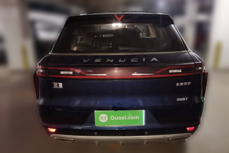 Used Venucia Star 2020 260T Automatic 48V Mild Hybrid Turbocharged Starry Edition