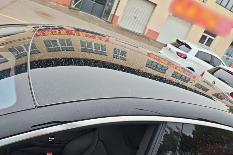 Used Denza Z9 2024 1100 km All-Wheel-Drive Ultra Version
