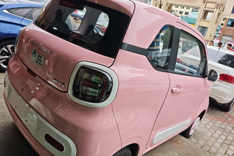 Used Bestune Pony 2024 170km Vitality Horse
