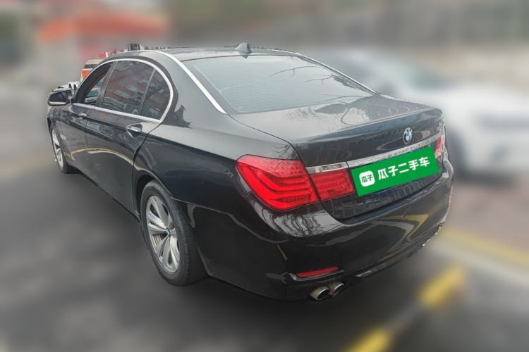 Used BMW 7 Series 2011 730Li Elegant Model

