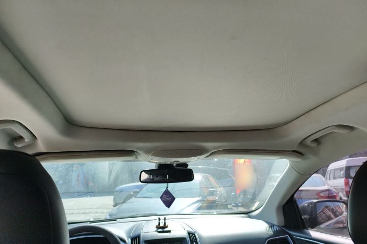 Used Ford Edge 2016 EcoBoost 245 Four-Wheel Drive Titanium 7-Seater
