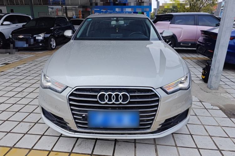 Used Audi A6L 2017 TFSI Technology Edition
