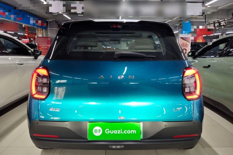 Used AION UT 2025 420 Prestige Edition
