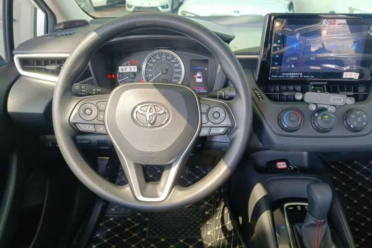 Used Toyota Corolla 2021 1.2T S-CVT Pioneer PLUS Edition
