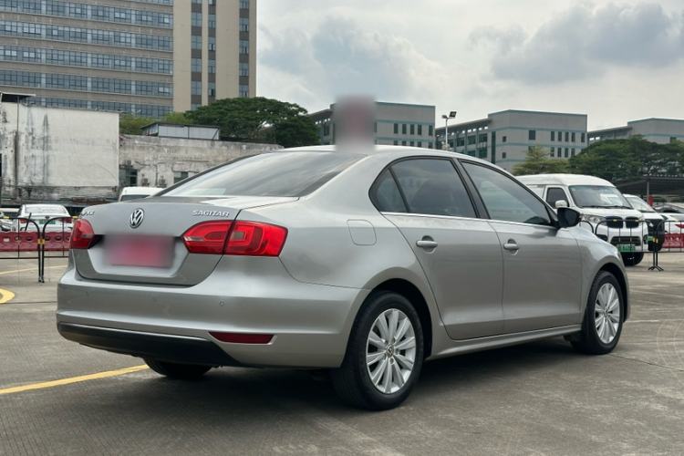 Used Volkswagen Sagitar 2014 1.6L Automatic Comfort Model