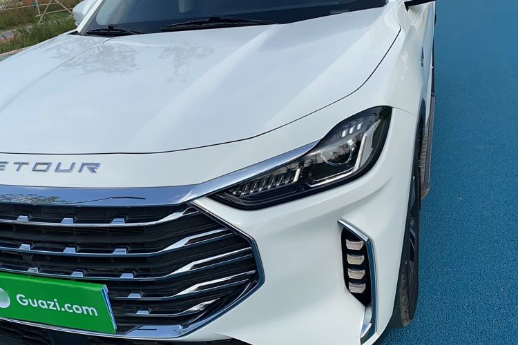 Used JETOUR X70 PLUS 2021 1.5T Manual Lin 5-Seater