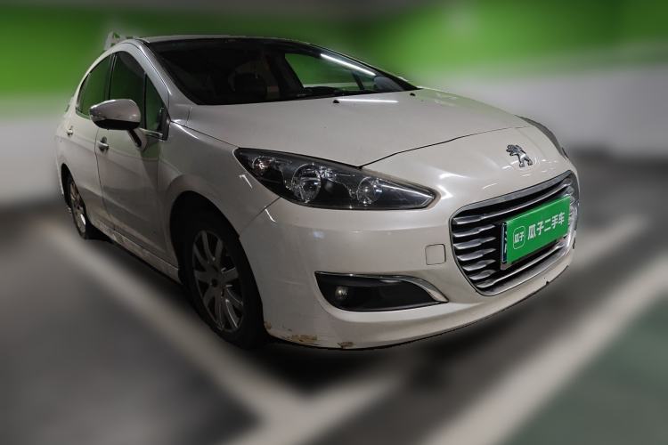 Used Peugeot 308 2014 Enjoy Edition Classic 1.6L Automatic Premium Model
