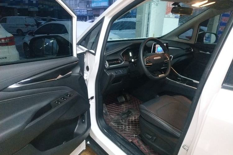 Used SAIC MAXUS G50 2023 PLUS 1.5T Happiness-Recommended Automatic Start Edition
