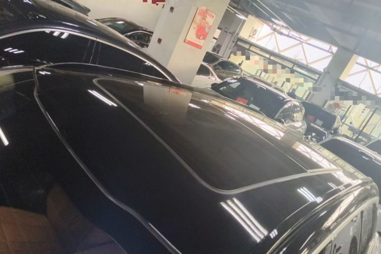 Used Nio ES8 2018 355 km Base Version 7-Seater Edition