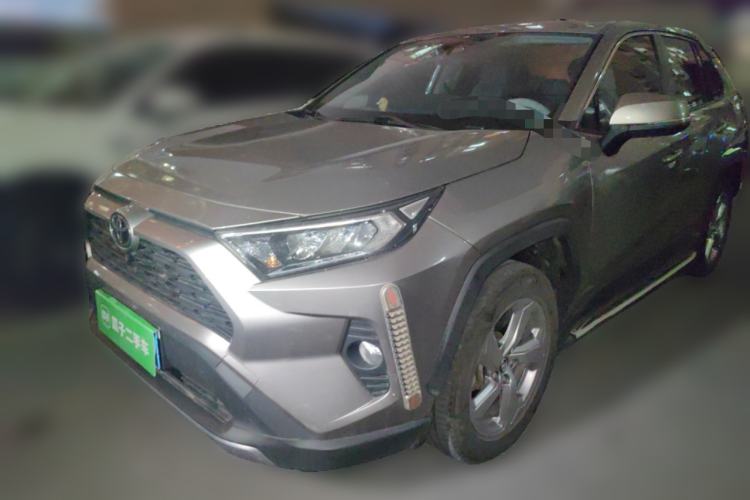 Used Toyota RAV4 2020 2.0L CVT Two-Wheel Drive Fashion Edition