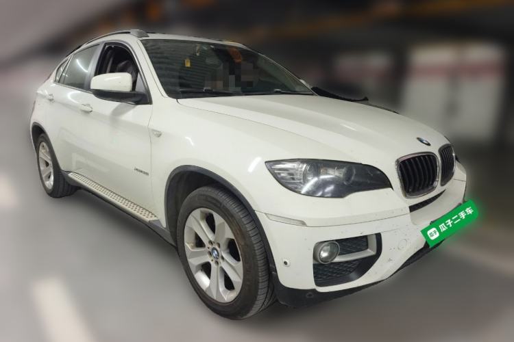 Used BMW X6 2014 xDrive35i five-seater
