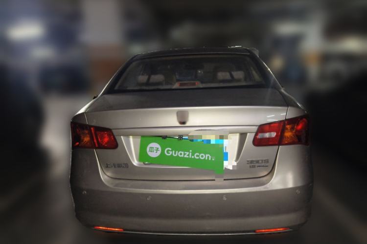 Used Roewe 350 2014 1.5L Automatic Xunda Edition Rear