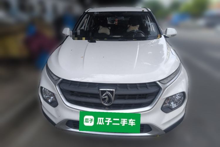 Used Baojun 510 2021 1.5L Manual Jingxiang Edition Front