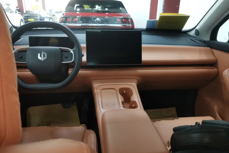 Used Leapmotor C16 2024 Range-Extended 200 LiDAR Edition