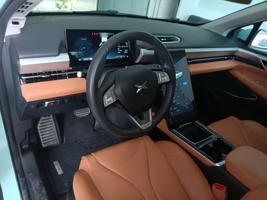 XPeng P5 2021 550E — снимка 12
