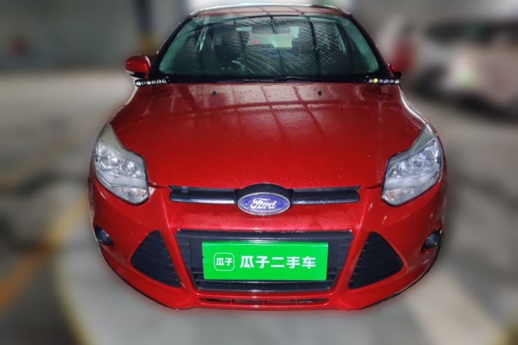 Used Ford Focus 2015 Hatchback 1.6L Automatic Comfort Model