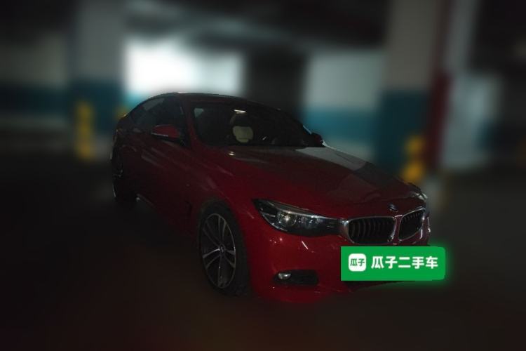 Used BMW 3 Series GT 2018 330i xDrive M Sport Edition