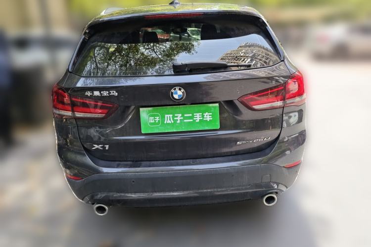 Used BMW X1 2022 sDrive25Li Leading Model