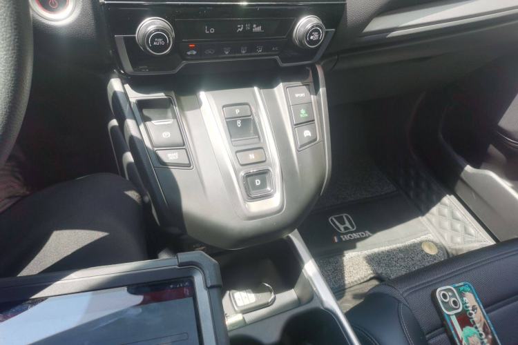 Used Honda CR-V 2021 Rui Hybrid 2.0L 2WD Pure Speed Edition
