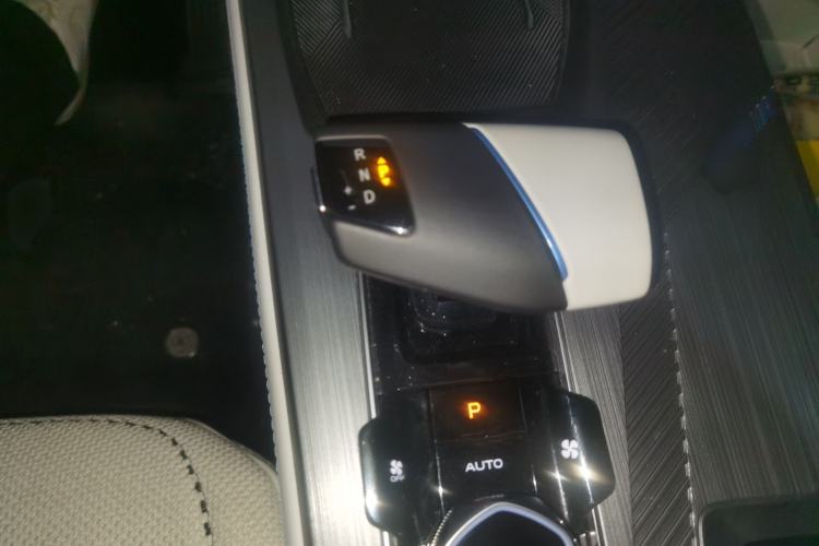 Used CHANGAN OSHAN Z6 New Energy 2022 Blue Whale iDD 150KM Flagship PLUS Gear Lever