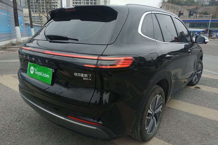 Used Geely Galaxy Galaxy Xingjian 7 EM-i 2025 120km Launch+ Version