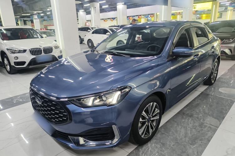 Used Ford Escort 2021 1.5L Automatic Diamond Edition Guazi used car, China used car export, Used car for sale, Used cars, Cheapest cars for sale