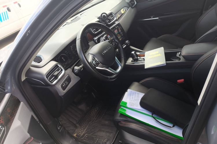 Used Lynk & Co 02 2019 High-Energy Edition 2.0T Automatic Two-Wheel Drive Shine Pro Edition China VI Standard
