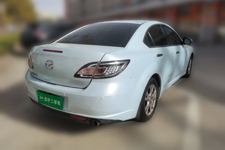 Used Mazda 6 2012 2.0L Automatic Elite Edition