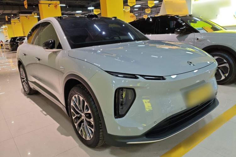 Used Nio EC6 2023 75 kWh