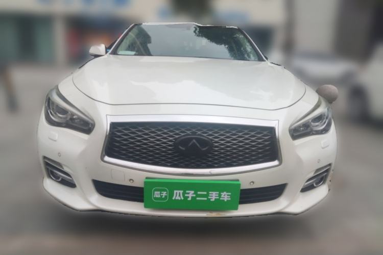 Used Infiniti Q50L 2016 2.0T Enjoyment Edition
