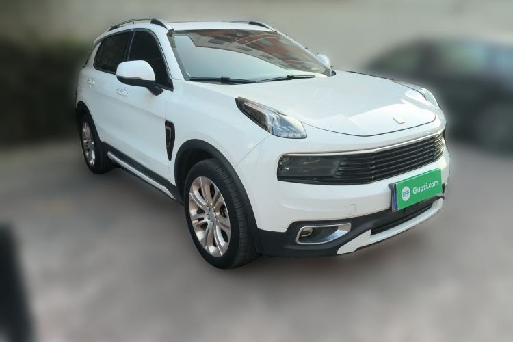 Used Lynk & Co 01 2017 2.0T Two-Wheel Drive Pro Edition