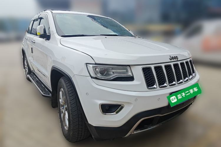 Used Jeep Grand Cherokee 2015 3.0TD Diesel Comfort Navigation Edition