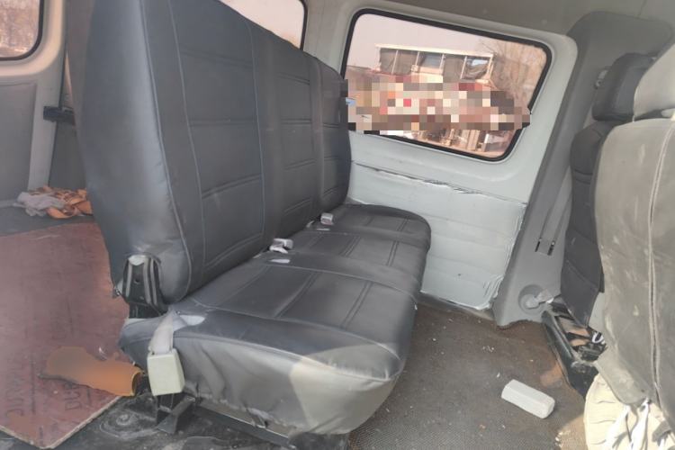 Used Foton Toano 2015 2.8T Commercial Version Short Wheelbase ISF2.8
