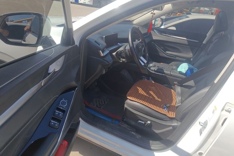 Used Haval H6 2021 3rd Generation 1.5T Automatic Two-Wheel Drive Max
