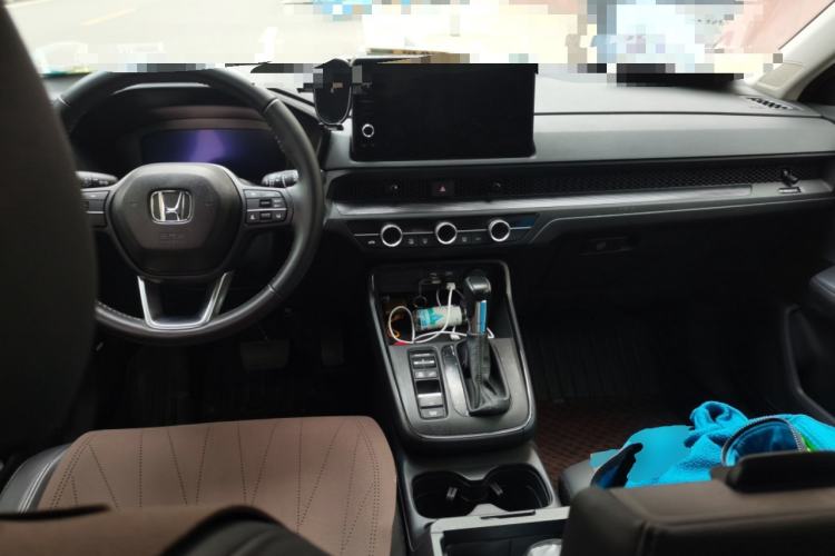 Used Honda Breeze 2023 240TURBO Two-Wheel-Drive Luxury Edition 5 Seats