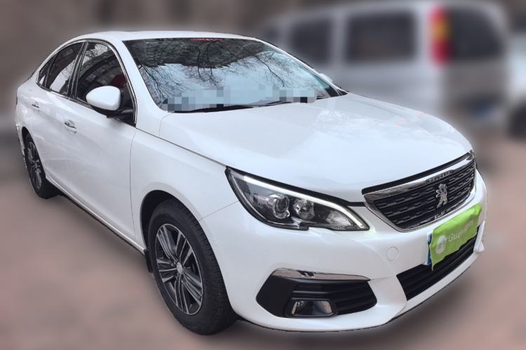 Used Peugeot 308 2016 1.6L Automatic Luxury Edition
