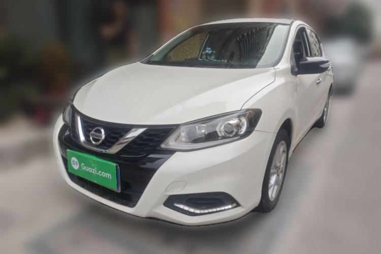 Used Nissan Tiida 2021 1.6L CVT Smart Drive Edition