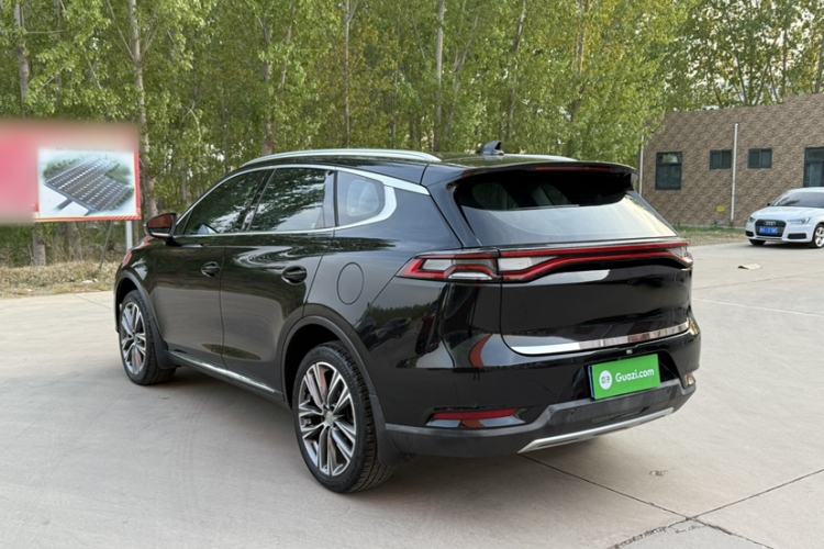 Used BYD Tang 2018 2.0T Automatic SmartConnect Prestige 7-Seater China V Standard