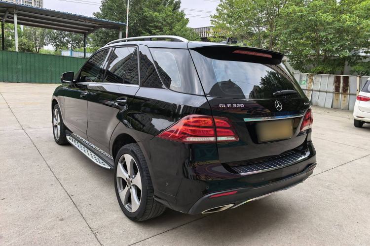 Used Mercedes-Benz GLE 2019 GLE 320 4MATIC Luxury Collection Edition