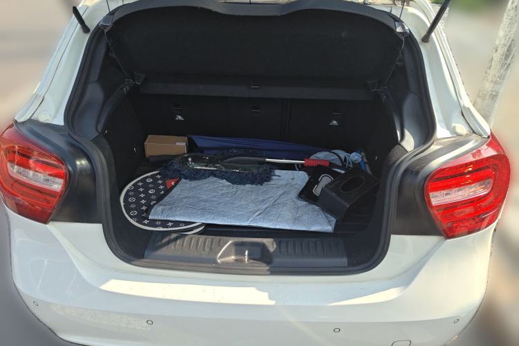 Used Mercedes-Benz A-Class 2015 A 200 Fashion Model