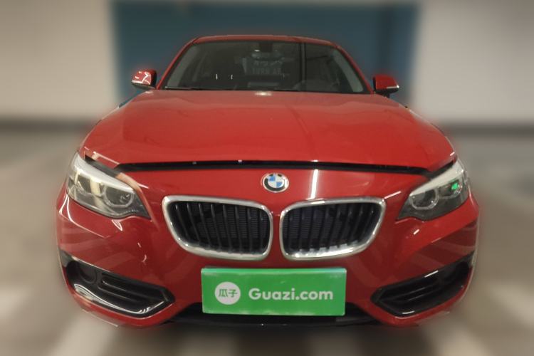 Used BMW 2 Series 2018 220i Sport Design Package