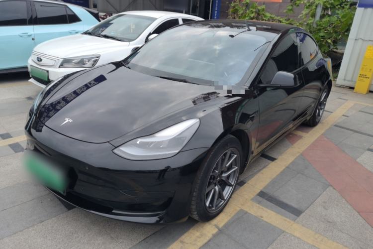 Used Tesla Model 3 2022 Rear-Wheel-Drive Version