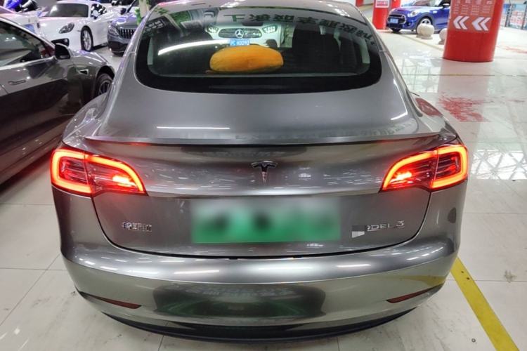 Used Tesla Model 3 2021 Revised Version II – Performance High-Performance All-Wheel-Drive Edition