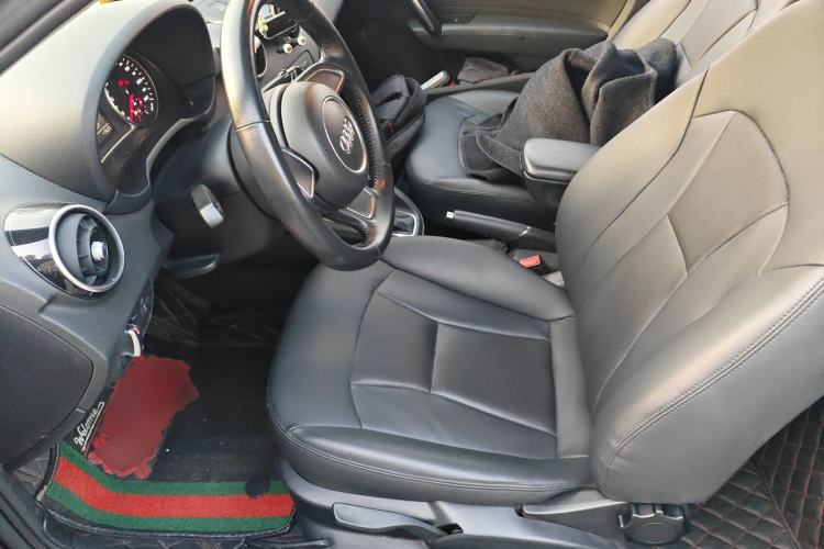 Used Audi A1 2014 30 TFSI Technology Edition Left Front Seat