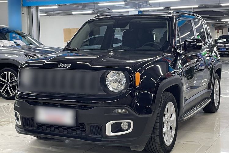 Used Jeep Renegade 2017 180T Automatic Jingneng Edition